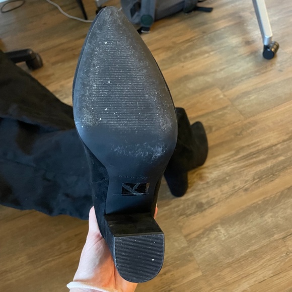 Call It Spring slouch knee high boots - Picture 5 of 5